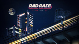 RAD RACE Team Kit 2017