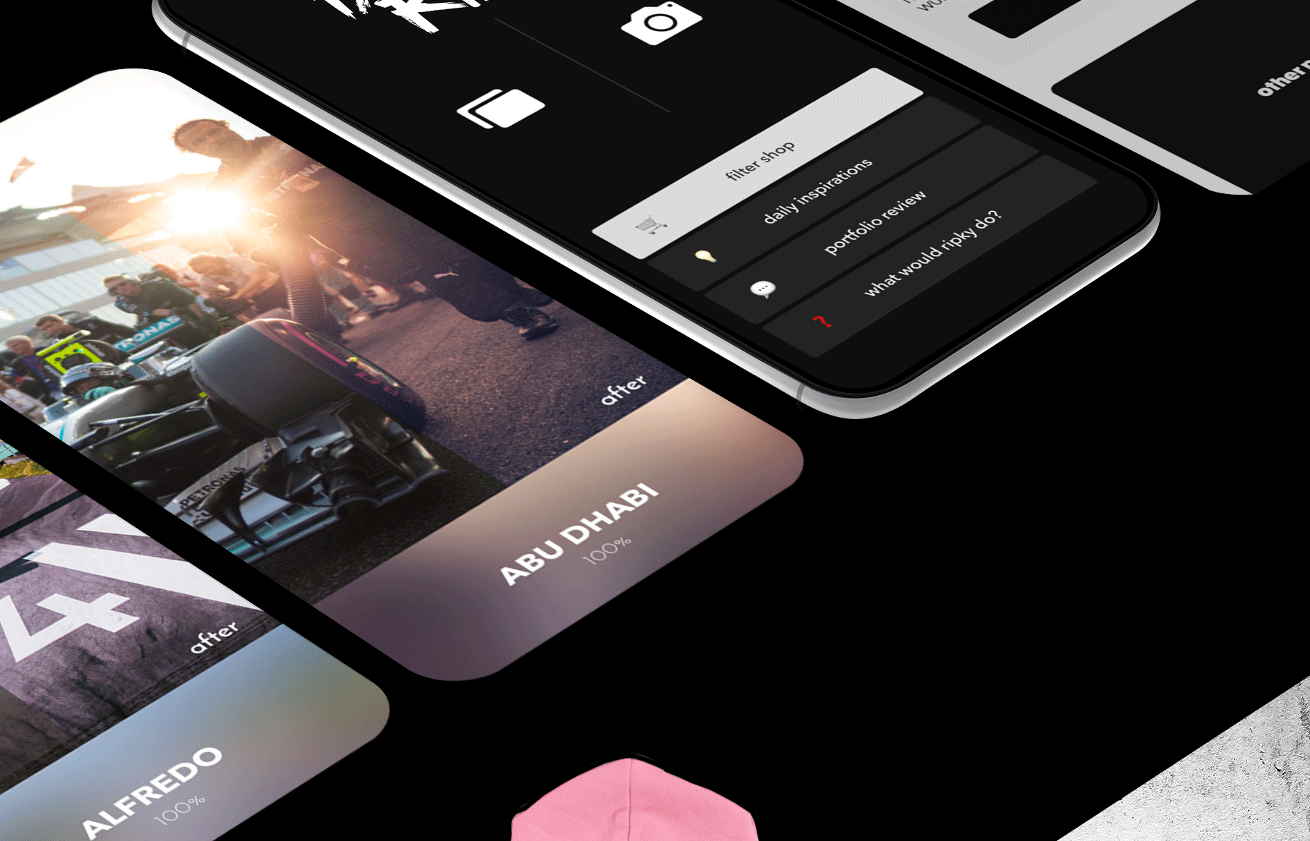 ERNST GMBH Paul Ripke Corporate Design Logotype 