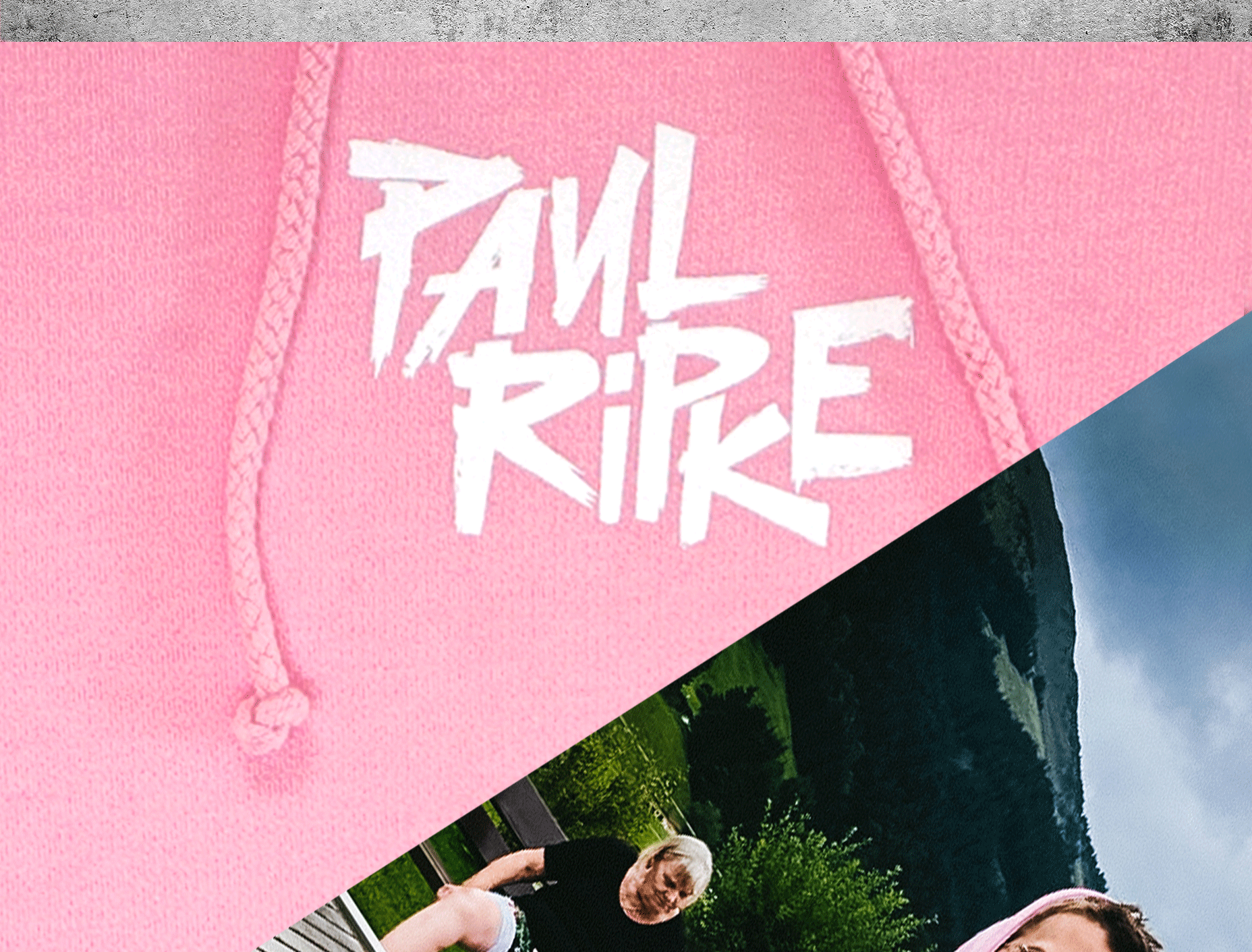 ERNST GMBH Paul Ripke Corporate Design Logotype 