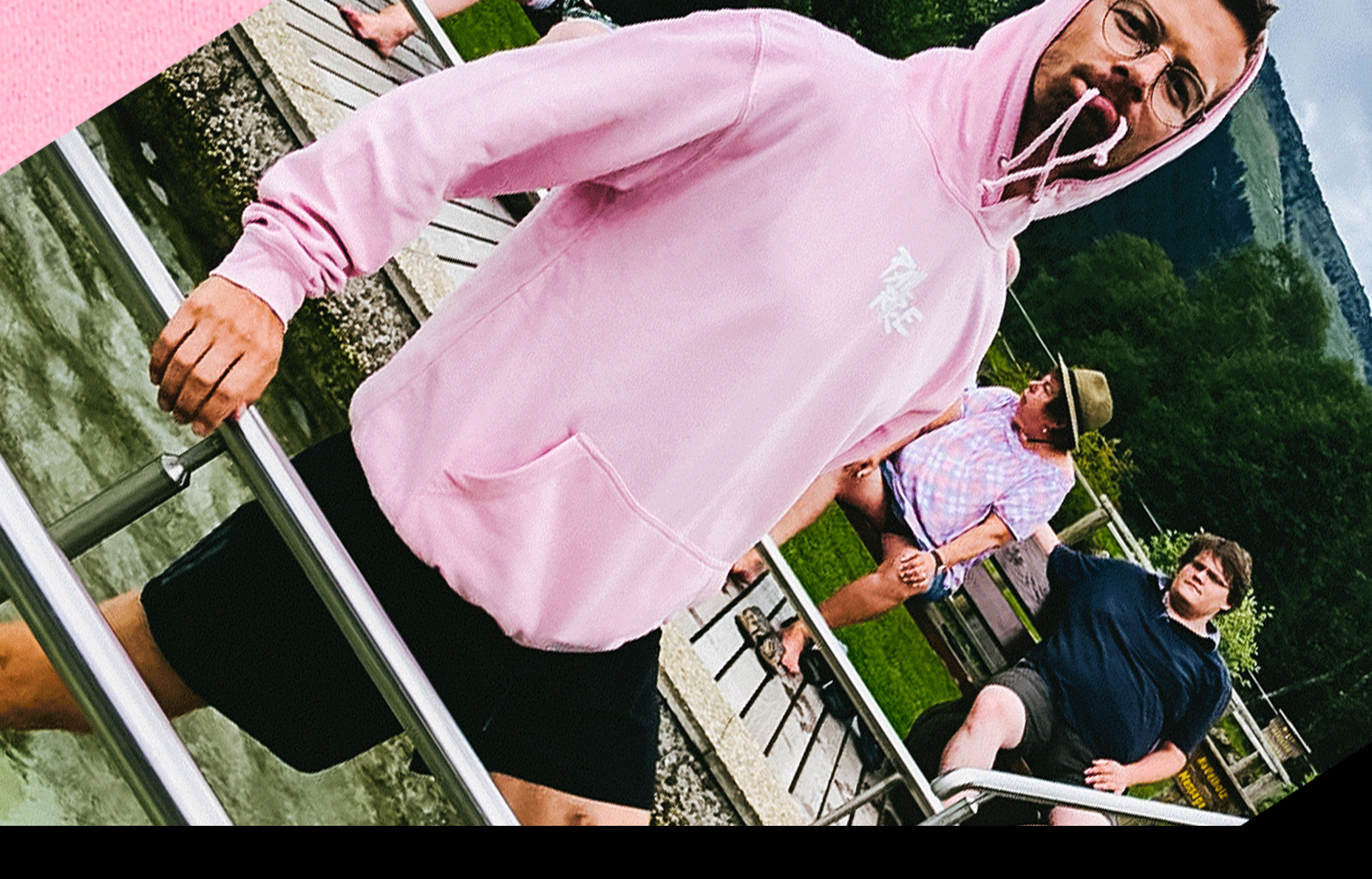 ERNST GMBH Paul Ripke Corporate Design Logotype 